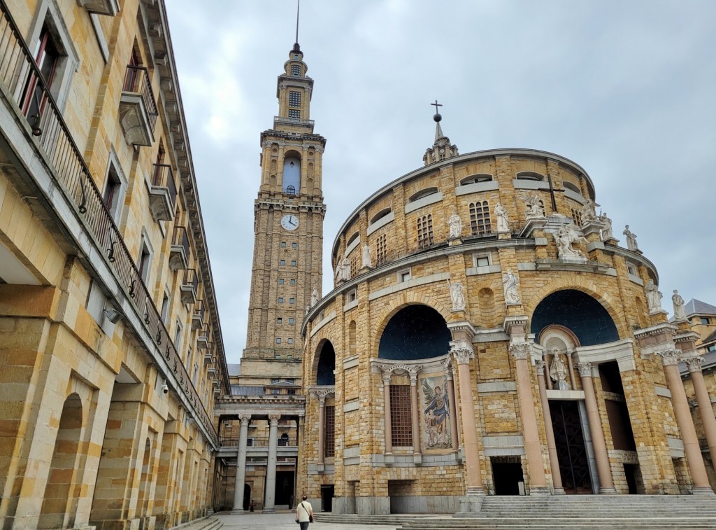 Foto: Universidad Laboral - Gijón (Asturias), España