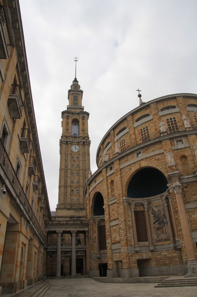 Foto: Universidad Laboral - Gijón (Asturias), España