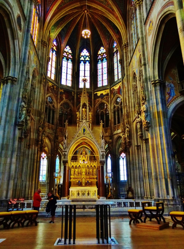 Foto: Votivkirche - Wien (Vienna), Austria