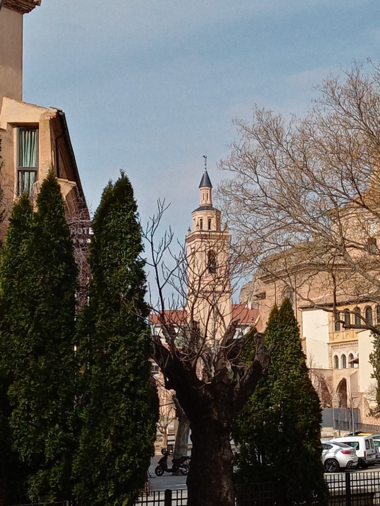 Foto: Paseo de San Nicolas de Francia - Calatayud (Aragón), España