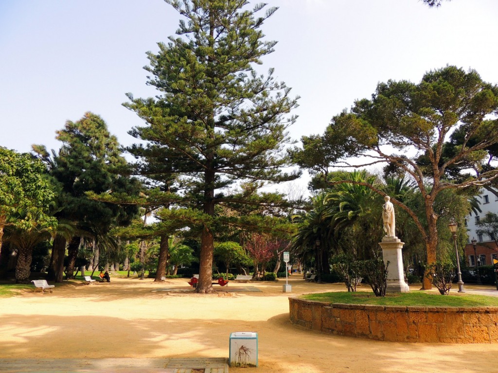 Foto de Cádiz (Andalucía), España