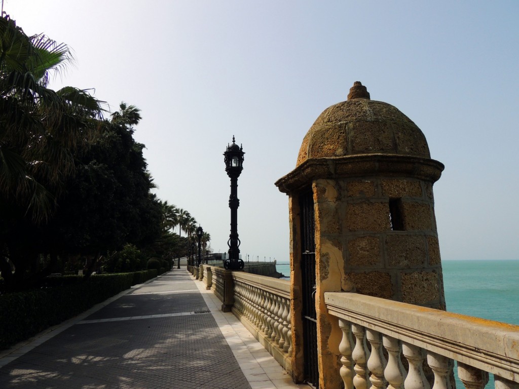 Foto de Cádiz (Andalucía), España