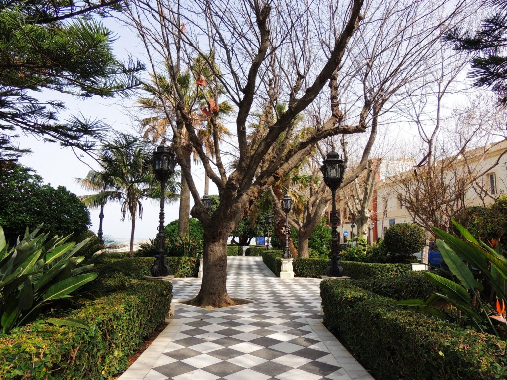 Foto de Cádiz (Andalucía), España