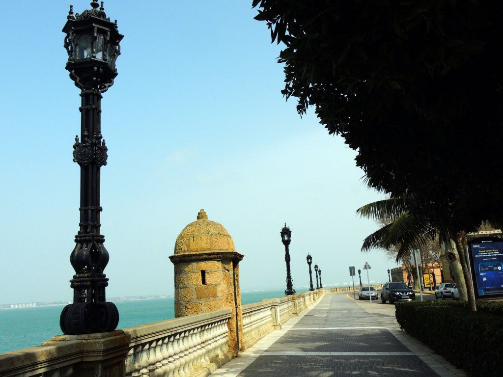 Foto de Cádiz (Andalucía), España