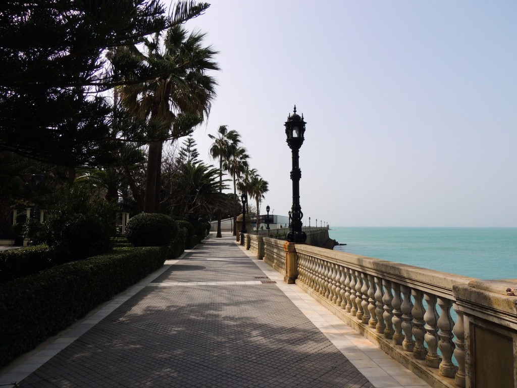 Foto de Cádiz (Andalucía), España