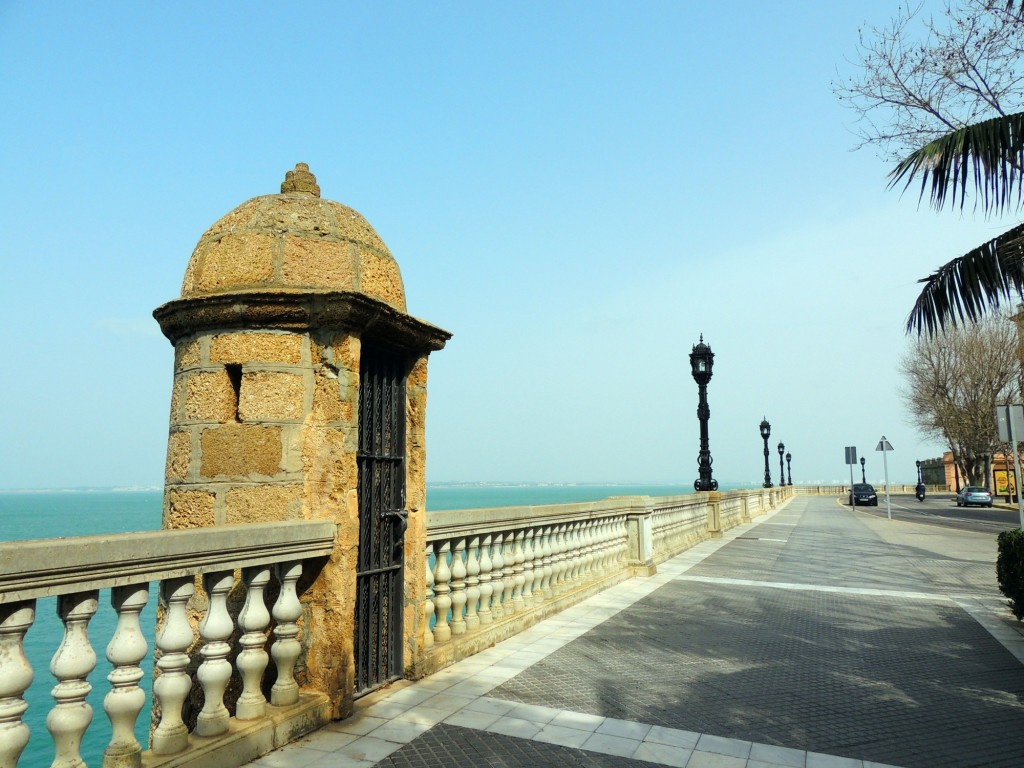 Foto de Cádiz (Andalucía), España