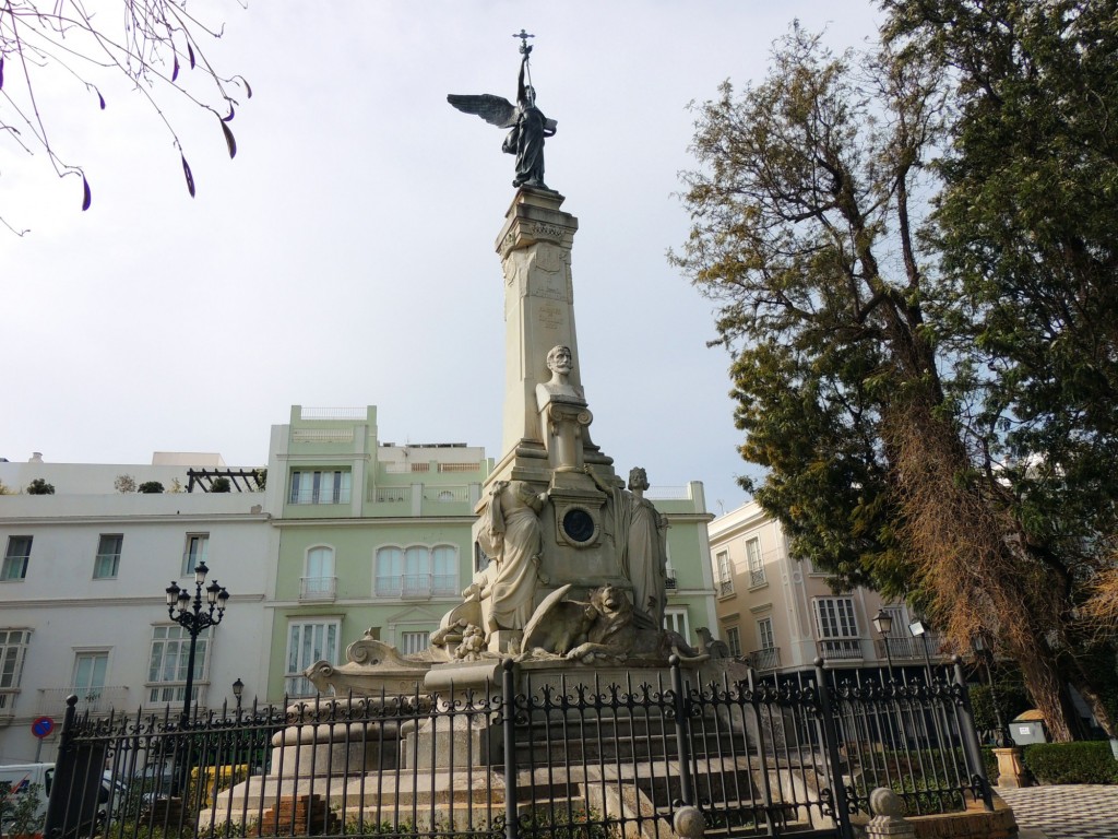 Foto de Cádiz (Andalucía), España