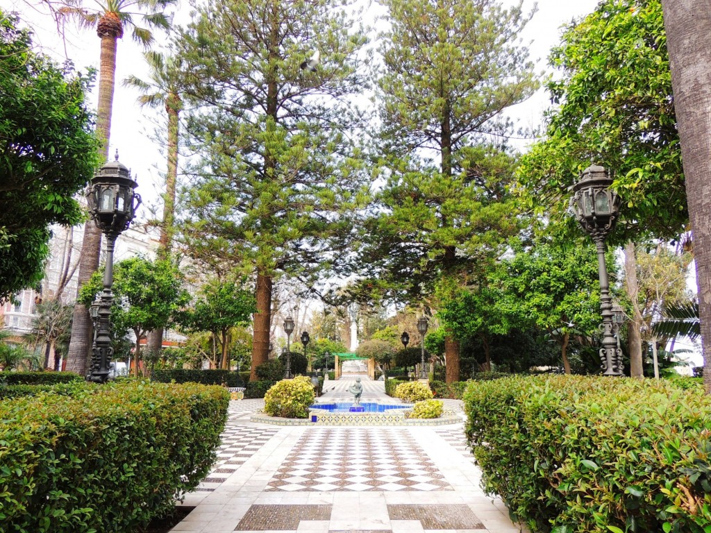 Foto de Cádiz (Andalucía), España