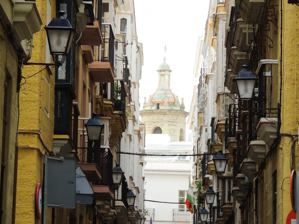 Foto de Cádiz (Andalucía), España