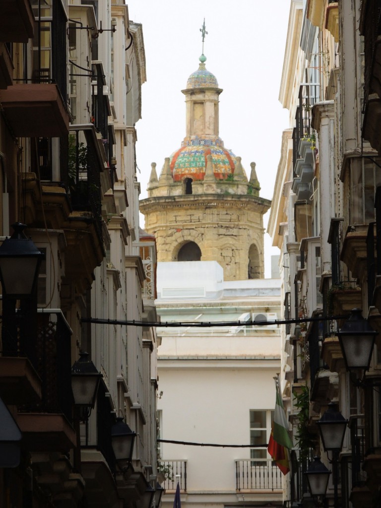 Foto de Cádiz (Andalucía), España