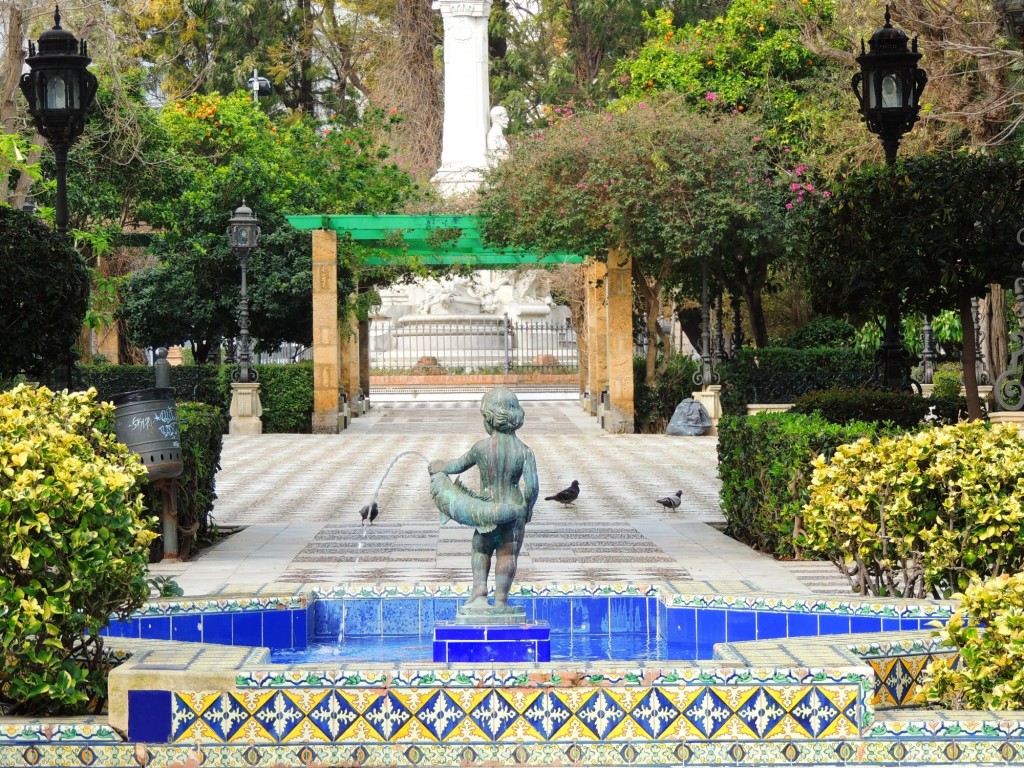 Foto de Cádiz (Andalucía), España