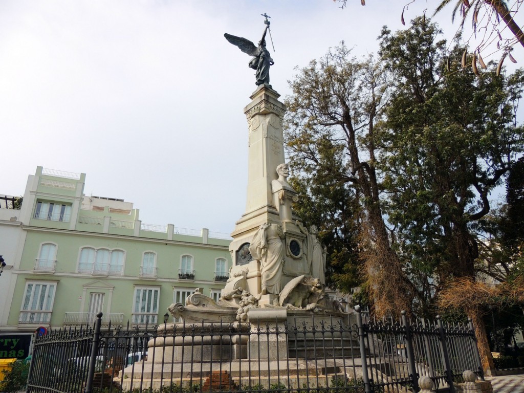 Foto de Cádiz (Andalucía), España