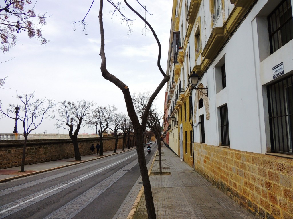 Foto: Calle Honduras - Cádiz (Andalucía), España