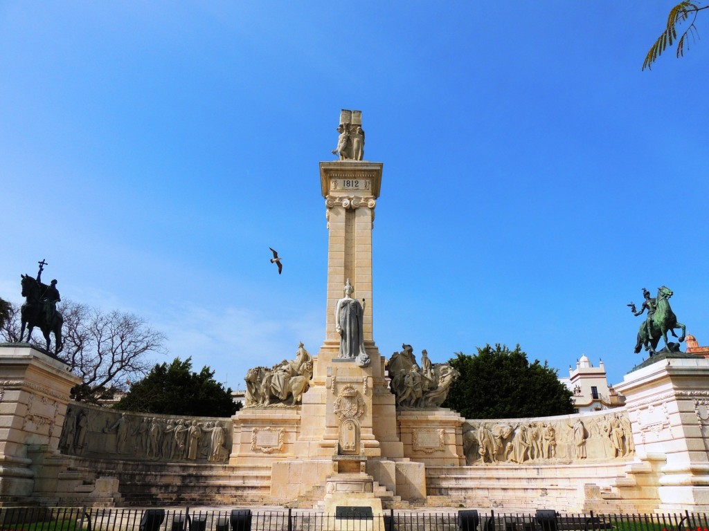 Foto de Cádiz (Andalucía), España