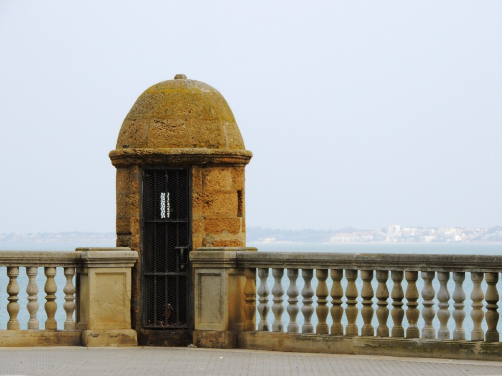 Foto: La Garita - Cádiz (Andalucía), España