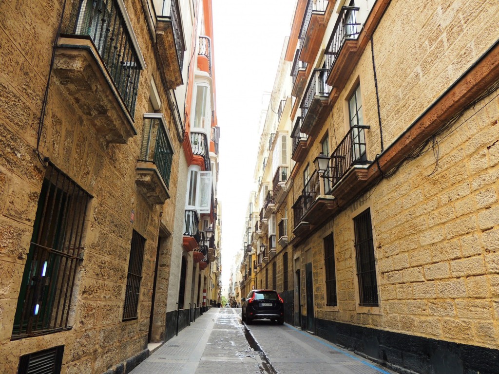 Foto: Calle Fermín Salvochea - Cádiz (Andalucía), España