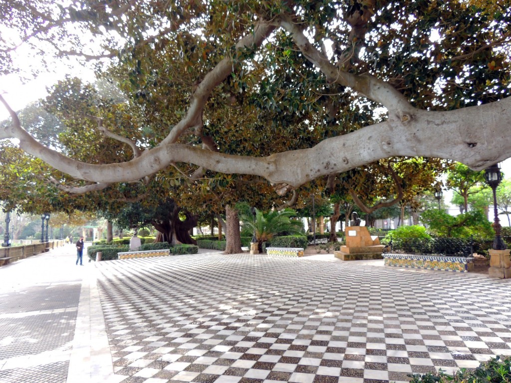 Foto de Cádiz (Andalucía), España