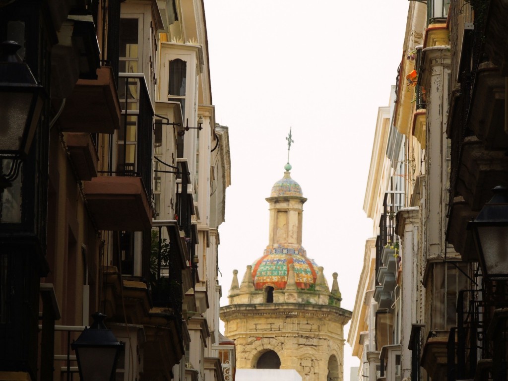 Foto de Cádiz (Andalucía), España