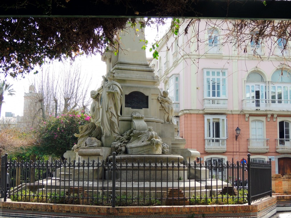 Foto de Cádiz (Andalucía), España