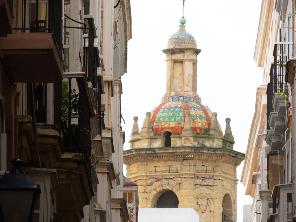 Foto de Cádiz (Andalucía), España