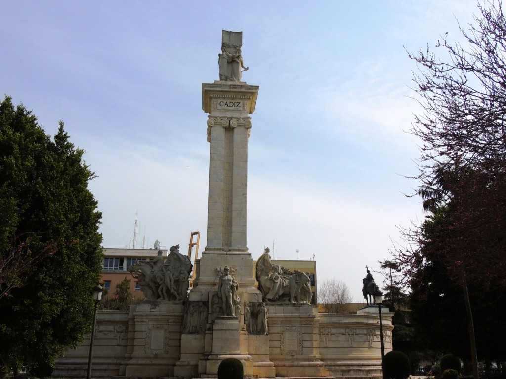 Foto de Cádiz (Andalucía), España