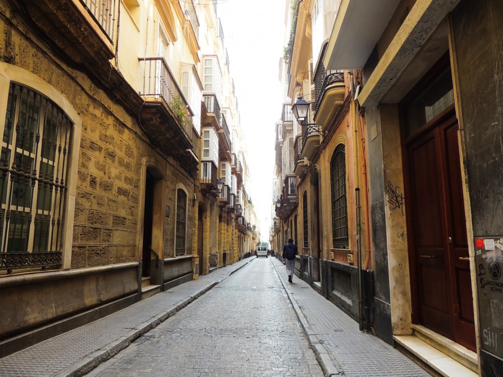 Foto: Calle Buenos Aires - Cádiz (Andalucía), España