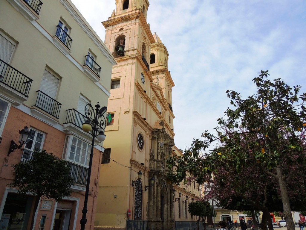 Foto de Cádiz (Andalucía), España