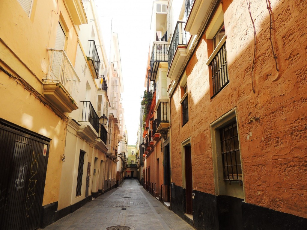 Foto: Calle Manuel Rances - Cádiz (Andalucía), España