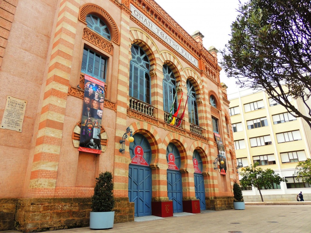 Foto de Cádiz (Andalucía), España