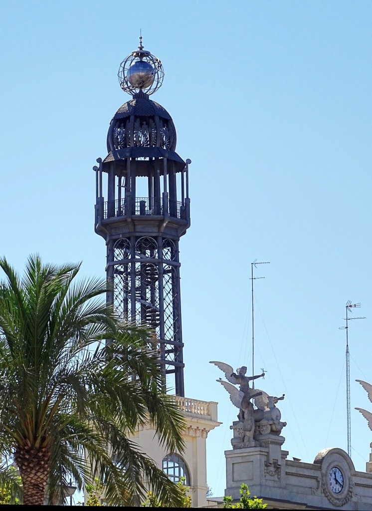 Foto: remate correos - Valencia (Comunidad Valenciana), España