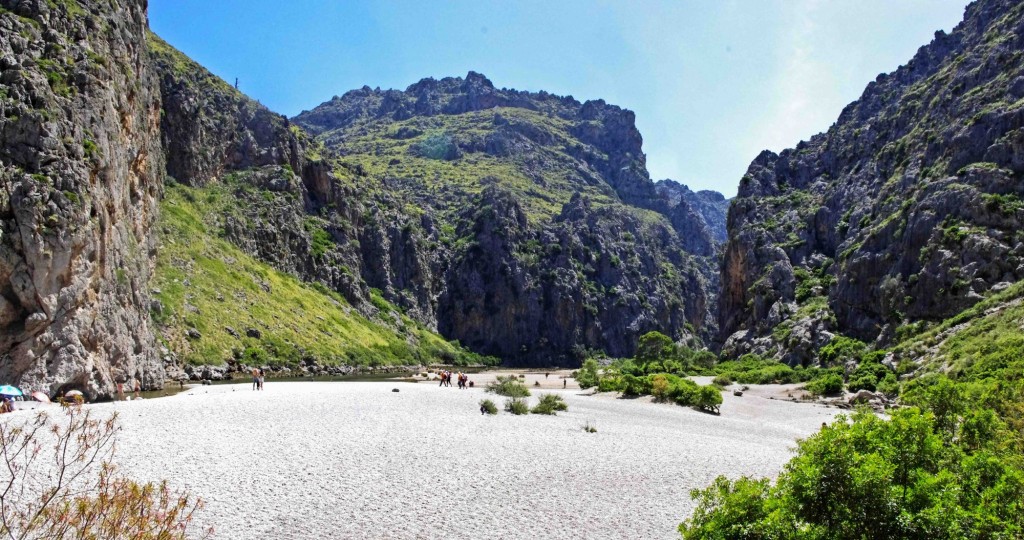 Foto: Torrent de Pareis - Escorca (Illes Balears), España