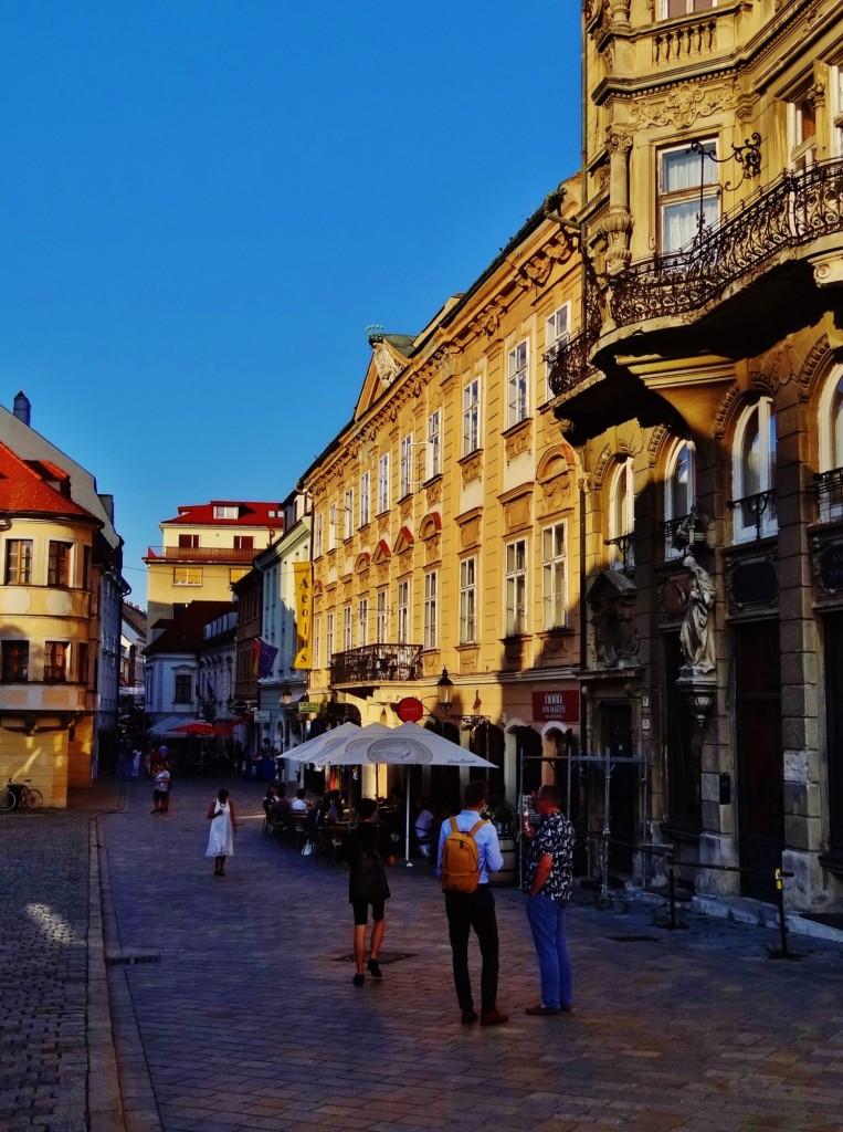 Foto: Panská - Bratislava (Bratislavský), Eslovaquia