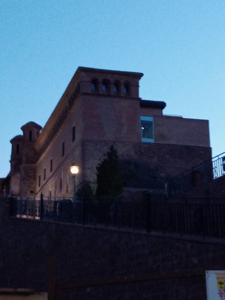 Foto: Castillo de los Luna - Illueca (Aragón), España