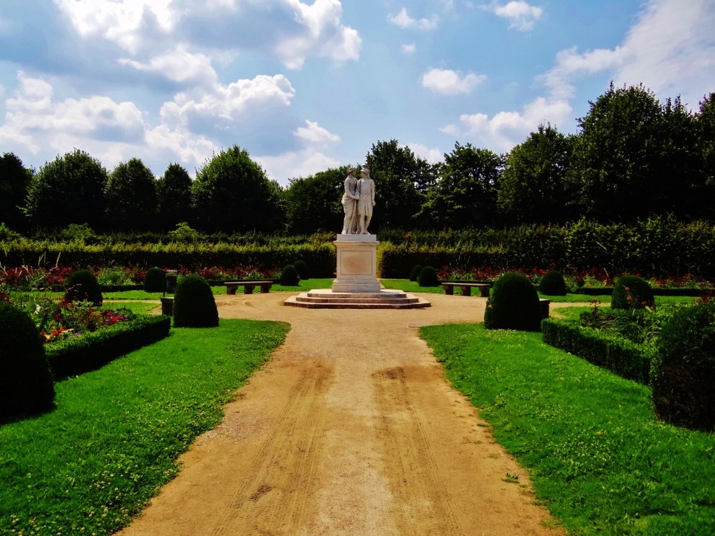 Foto: Schloss Schönbrunn - Wien (Vienna), Austria