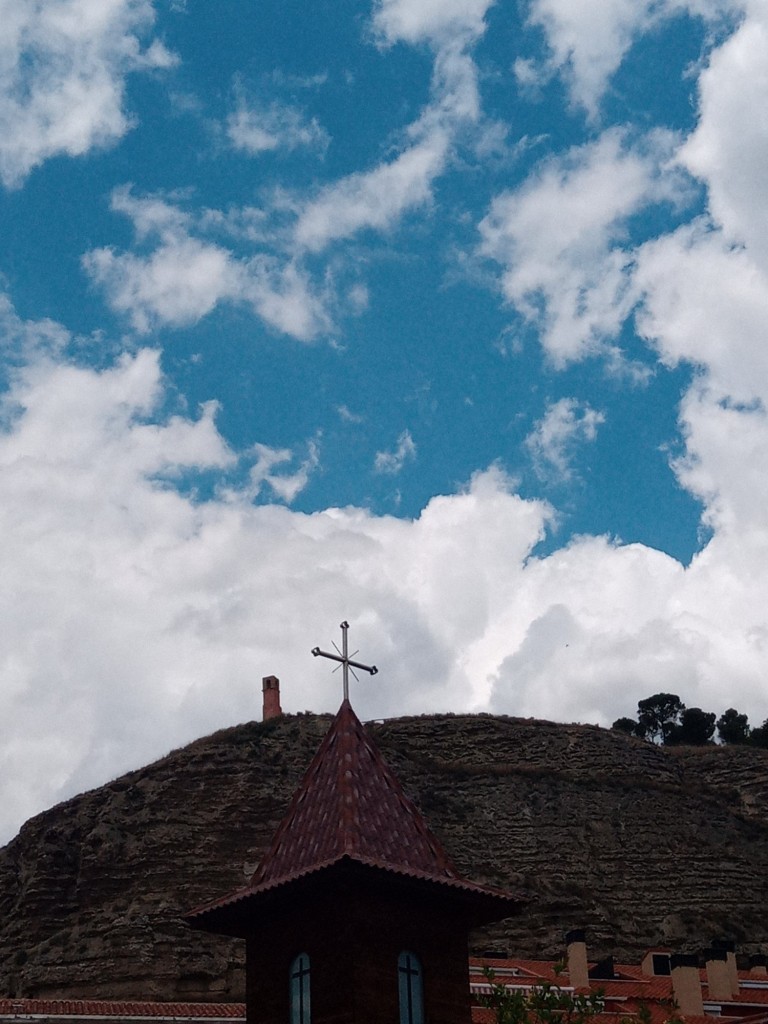 Foto: Peirón de s.Vicente - Calatayud (Zaragoza), España