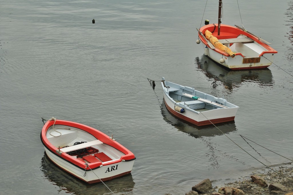 Foto: Puerto - Figueras (Asturias), España