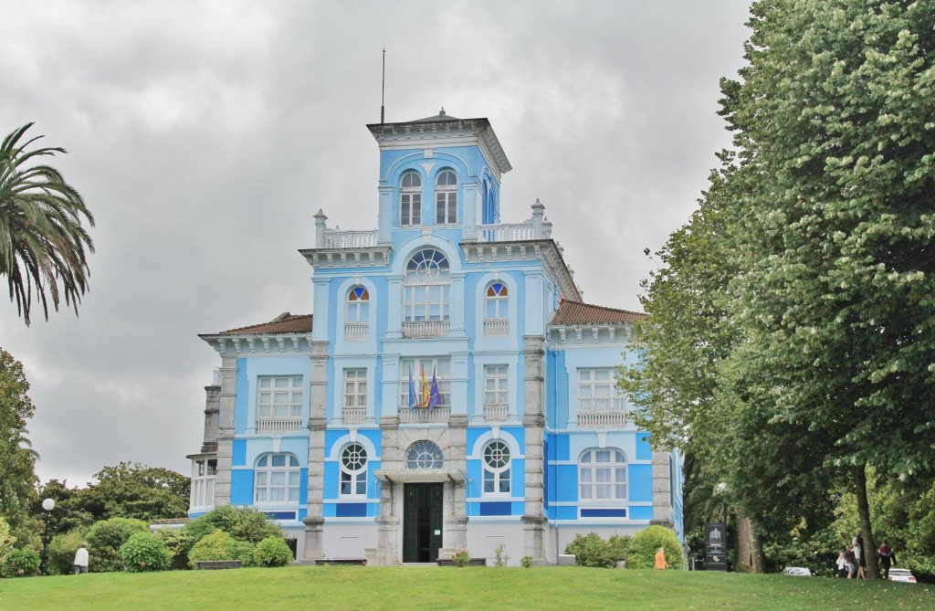 Foto: Museo de la Emigración - Colombres (Asturias), España