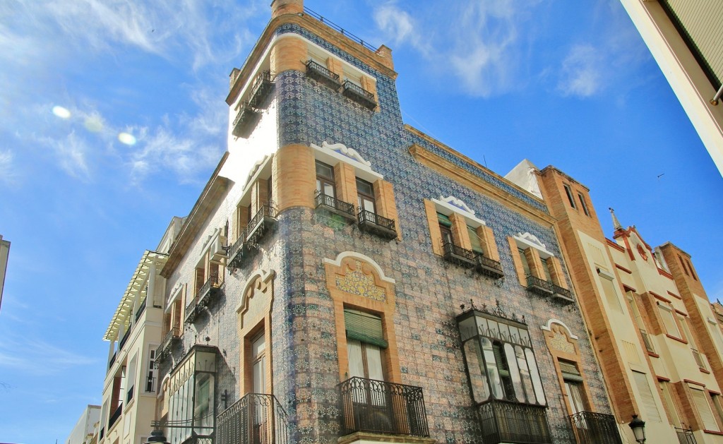 Foto: Centro histórico - Huelva (Andalucía), España