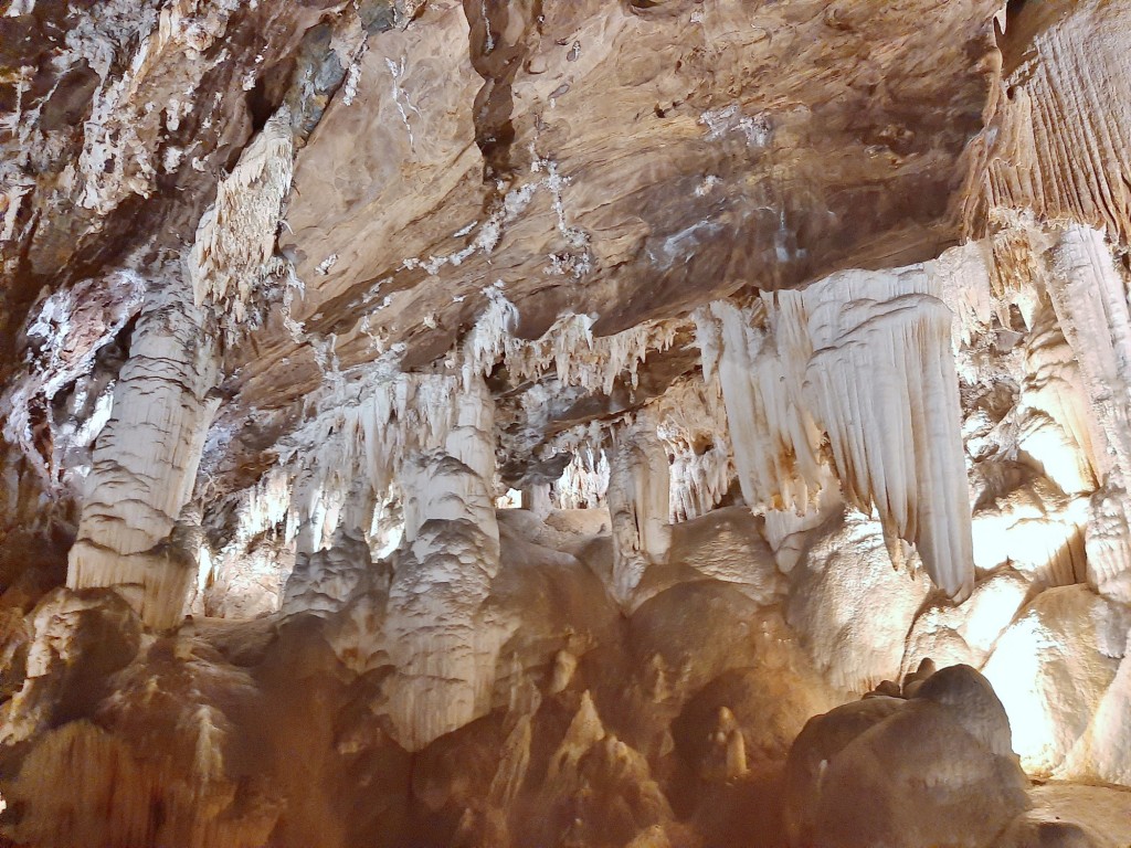 Foto: Gruta de las Maravillas - Aracena (Huelva), España