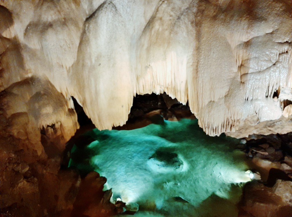 Foto: Gruta de las Maravillas - Aracena (Huelva), España