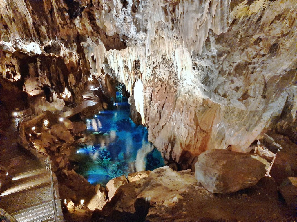 Foto: Gruta de las Maravillas - Aracena (Huelva), España