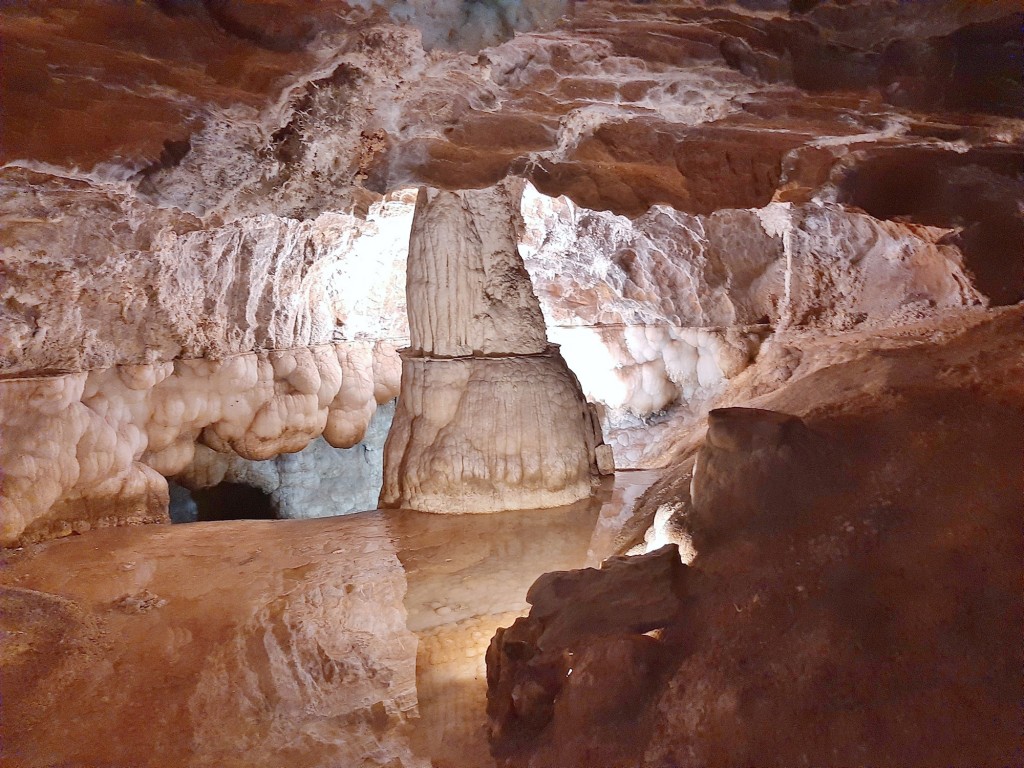 Foto: Gruta de las Maravillas - Aracena (Huelva), España