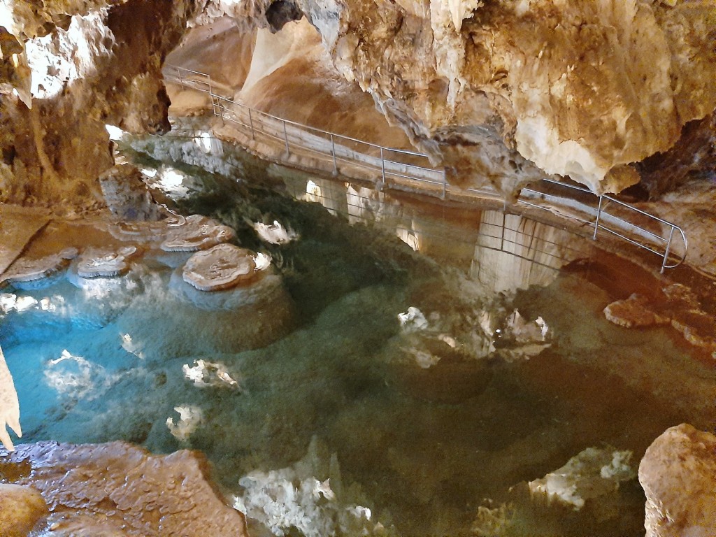 Foto: Gruta de las Maravillas - Aracena (Huelva), España