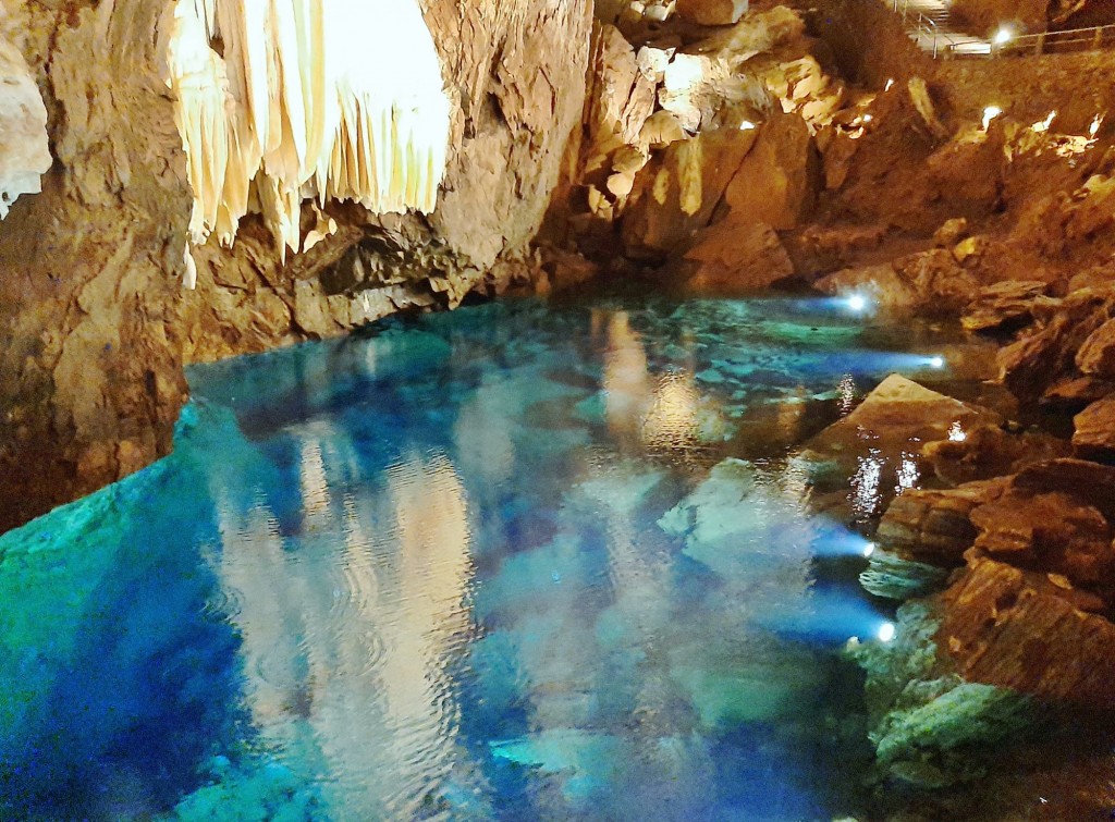 Foto: Gruta de las Maravillas - Aracena (Huelva), España