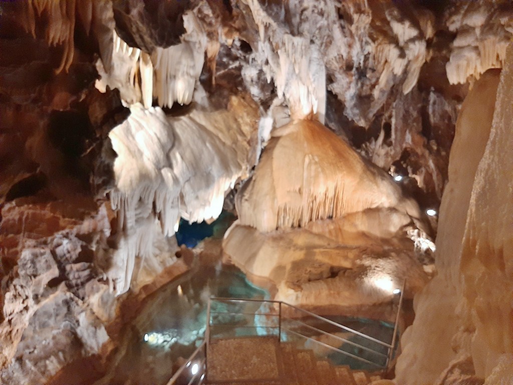 Foto: Gruta de las Maravillas - Aracena (Huelva), España