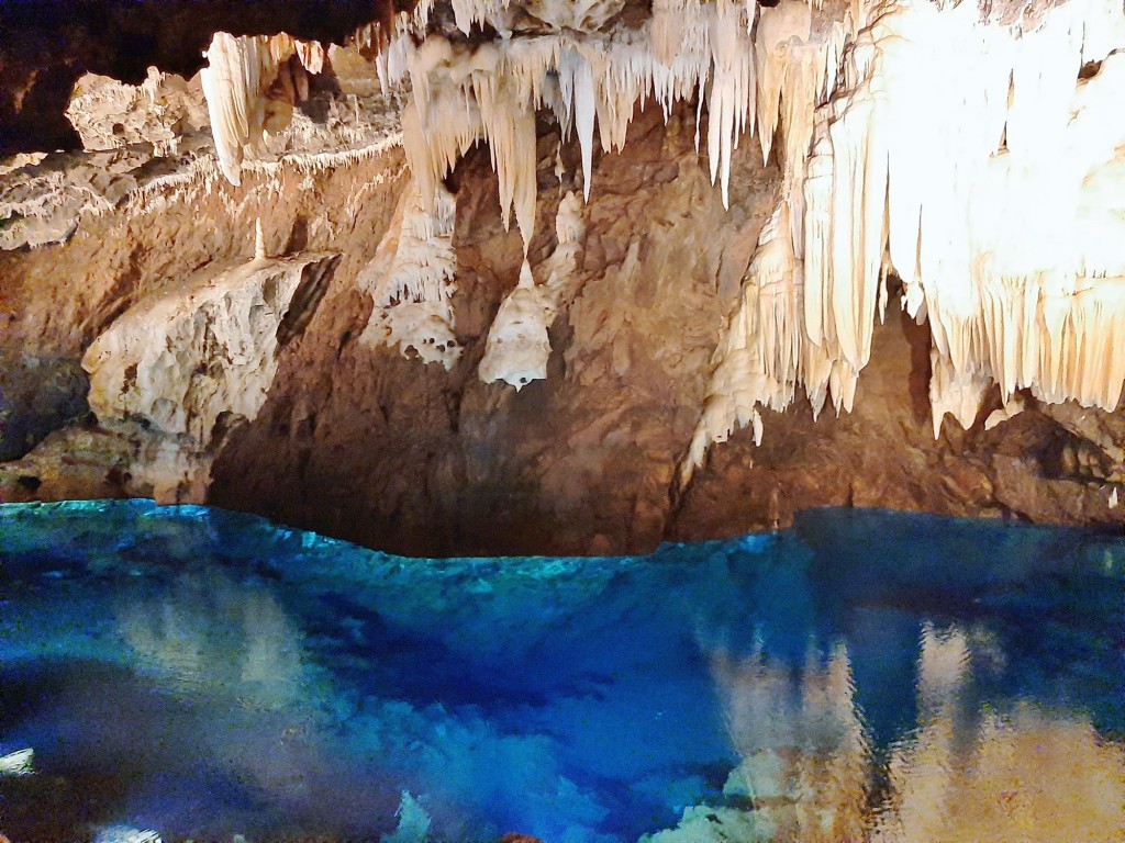 Foto: Gruta de las Maravillas - Aracena (Huelva), España