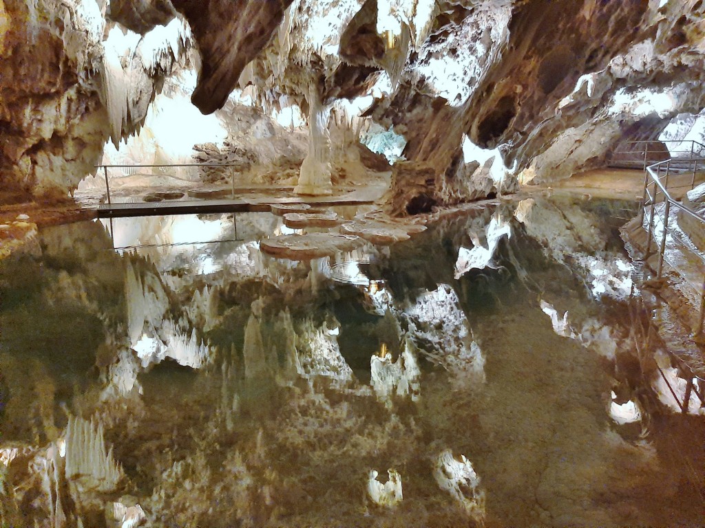 Foto: Gruta de las Maravillas - Aracena (Huelva), España