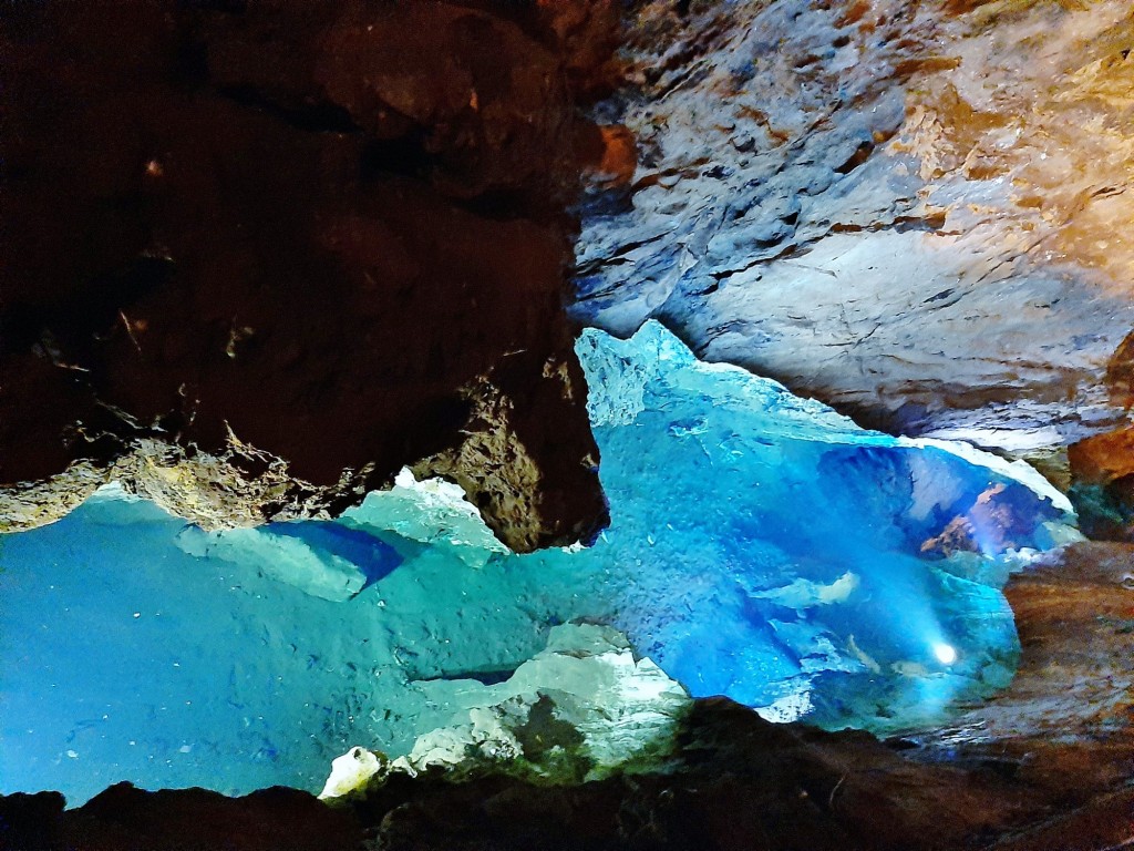 Foto: Gruta de las Maravillas - Aracena (Huelva), España