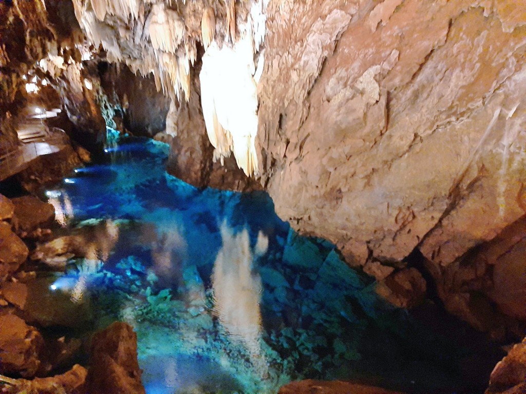 Foto: Gruta de las Maravillas - Aracena (Huelva), España