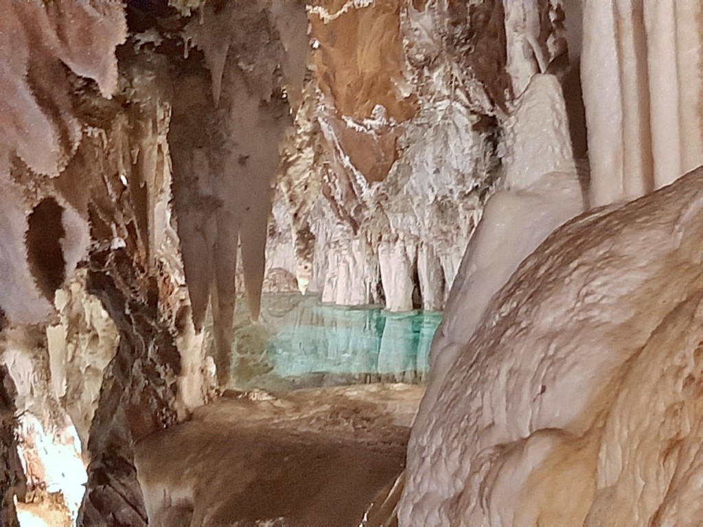 Foto: Gruta de las Maravillas - Aracena (Huelva), España